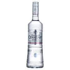 Russian Standard Platinum Vodka (700ml) | Vodka by Caviar King