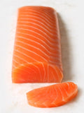 250gr smoked fillet of salmon, vacuum packed