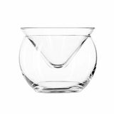 Glass Caviar Server