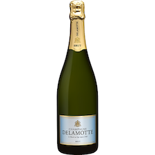 Delamotte Brut NV (75cl) | Champaign by Caviar King