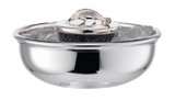 Silver Caviar Bowl