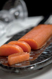 250gr smoked fillet of salmon, vacuum packed